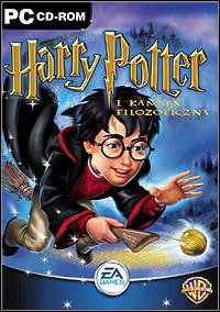 Harry Potter i Kamień Filozoficzny - gra