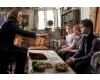 Rufus, Harry, Hermiona, Ron