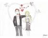 autor: ashley36; Bill i Fleur