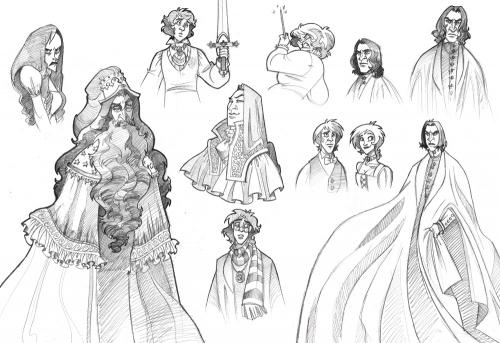 _harry_potter_sketches_by_kyla79.jpg