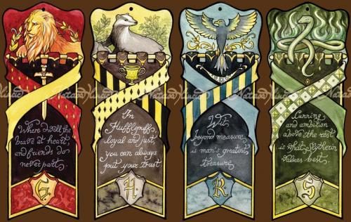 hogwarts_houses_bookmarks_by_unripehamadryad-d6vn0if.jpg