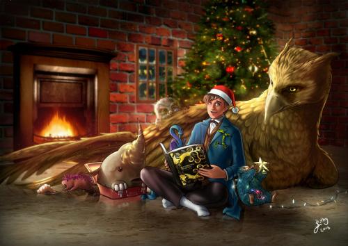 _fan_art_fantastic_beasts_and_their_holiday_by_slothyamphawa-das95p2.jpg
