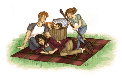 commission_a_weasley_picnic_by_catching_smoke-d4wcuby.jpg