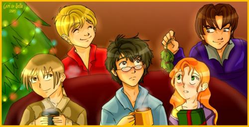 a_marauders_christmas_by_irishgirl982.jpg