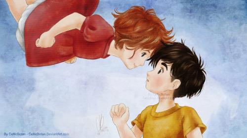 ponyo_and_sosuke_by_celticbotan.jpg