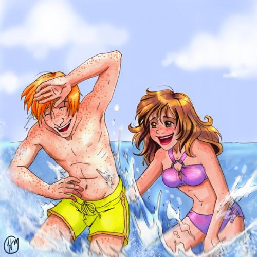 ron_and_hermione_at_the_beach_by_luthien13.jpg